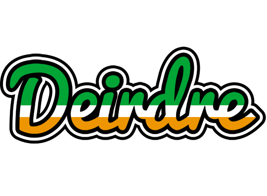 Deirdre ireland logo