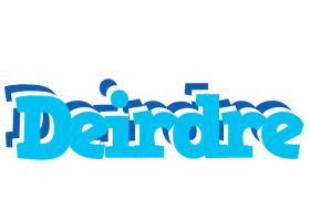 Deirdre jacuzzi logo