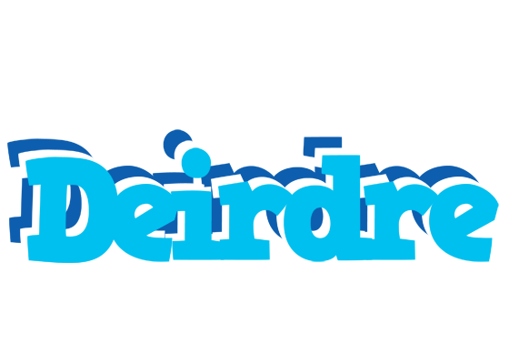 Deirdre jacuzzi logo