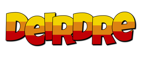 Deirdre jungle logo