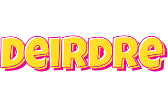 Deirdre kaboom logo