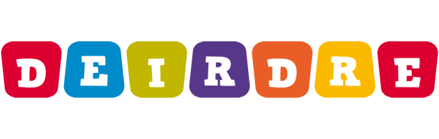 Deirdre kiddo logo