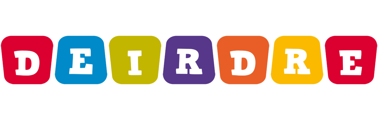 Deirdre kiddo logo