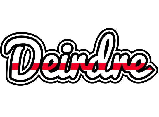 Deirdre kingdom logo