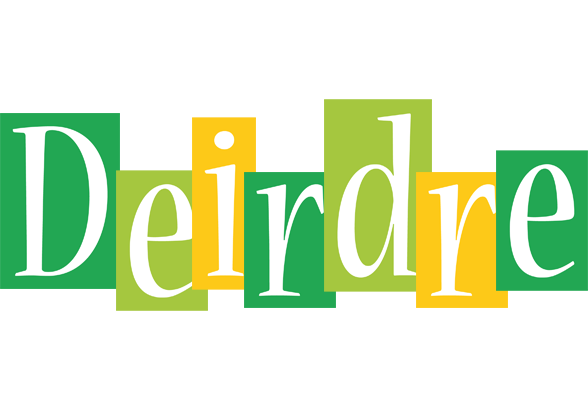 Deirdre lemonade logo