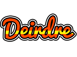 Deirdre madrid logo