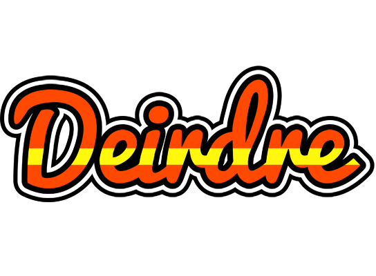 Deirdre madrid logo