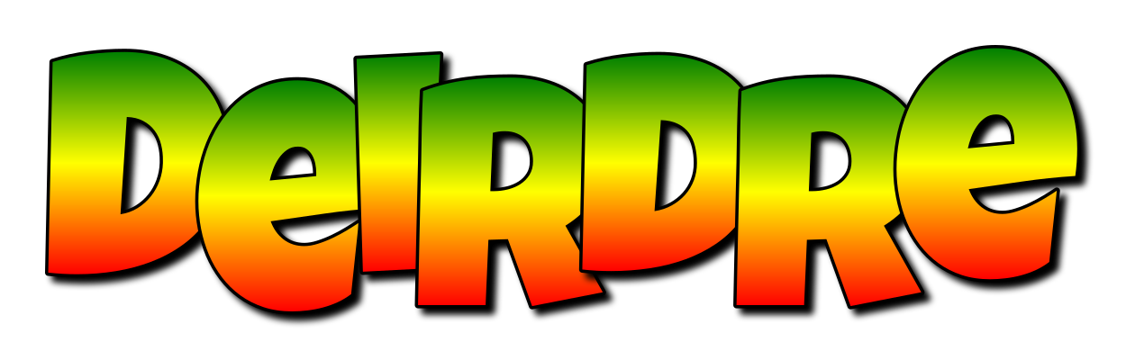 Deirdre mango logo
