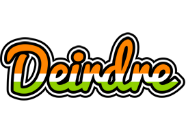 Deirdre mumbai logo