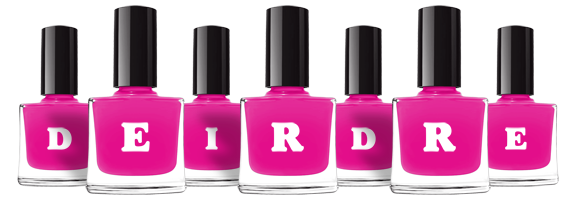 Deirdre nails logo