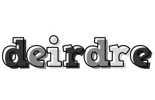 Deirdre night logo