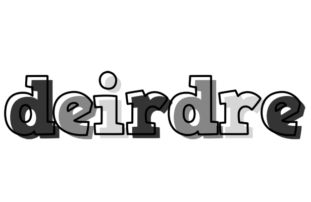 Deirdre night logo