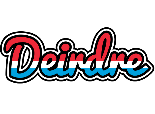 Deirdre norway logo