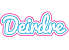 Deirdre outdoors logo