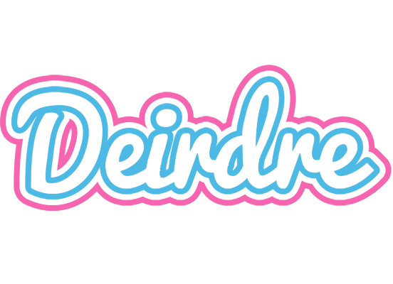 Deirdre outdoors logo