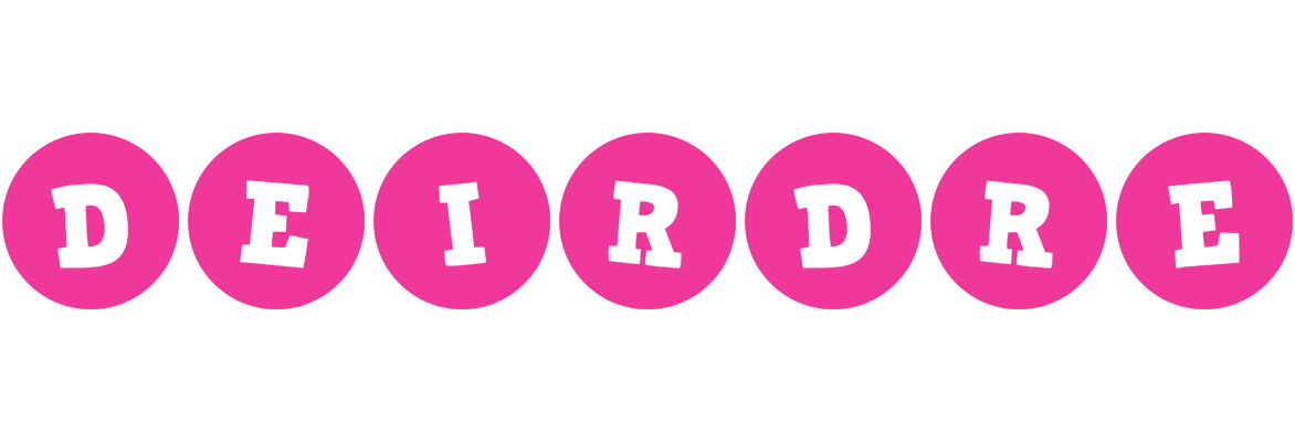 Deirdre poker logo