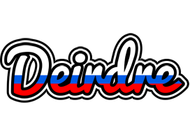 Deirdre russia logo