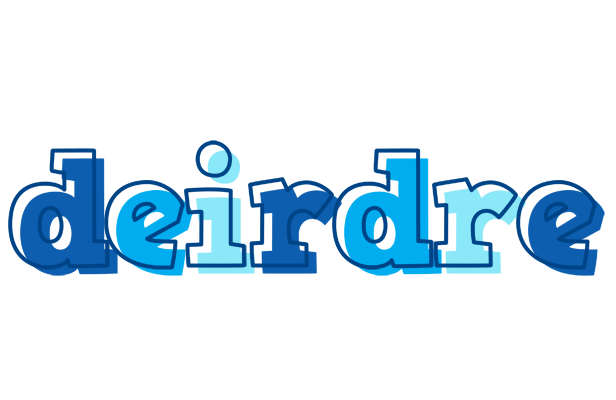 Deirdre sailor logo