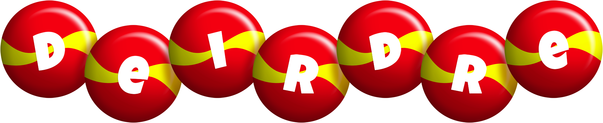 Deirdre spain logo