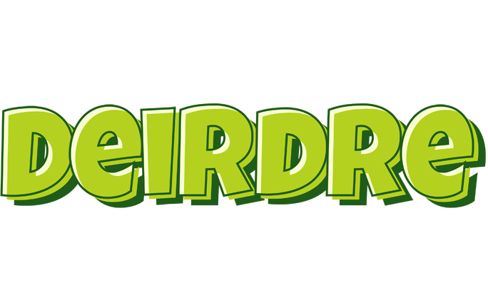 Deirdre summer logo