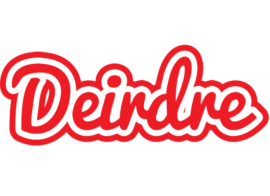 Deirdre sunshine logo