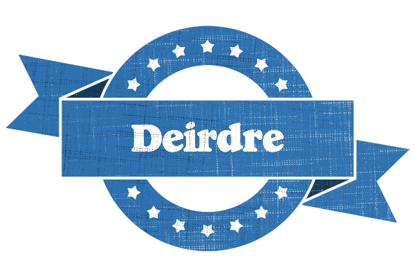 Deirdre trust logo