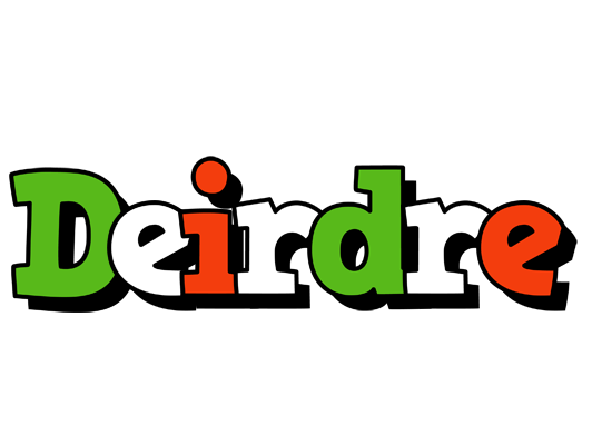 Deirdre venezia logo