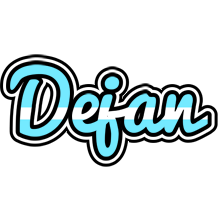 Dejan argentine logo