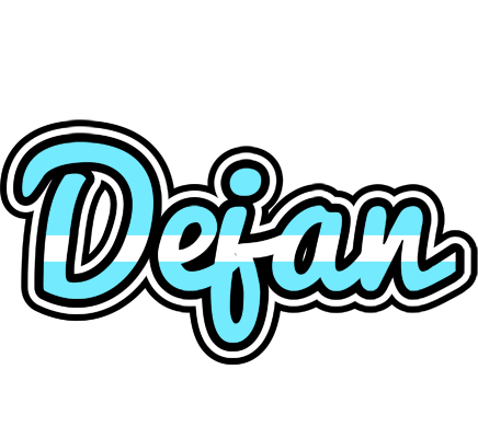 Dejan argentine logo