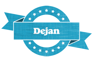 Dejan balance logo