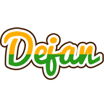 Dejan banana logo