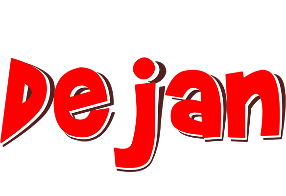 Dejan basket logo