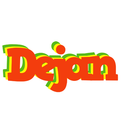 Dejan bbq logo