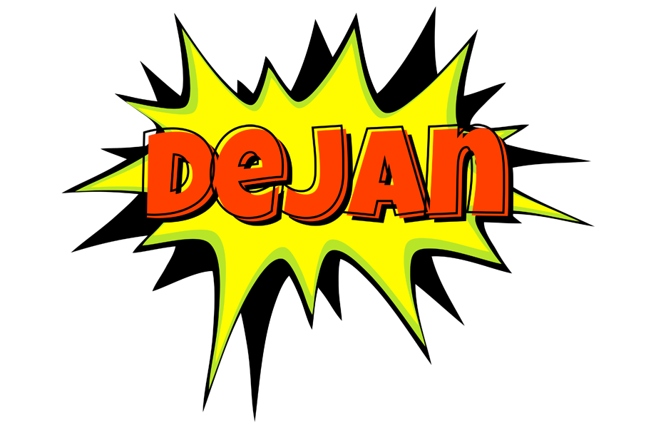 Dejan bigfoot logo