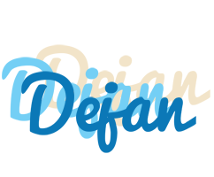 Dejan breeze logo