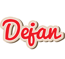 Dejan chocolate logo