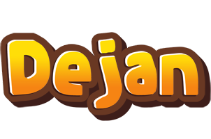 Dejan cookies logo