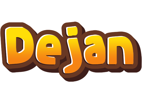 Dejan cookies logo