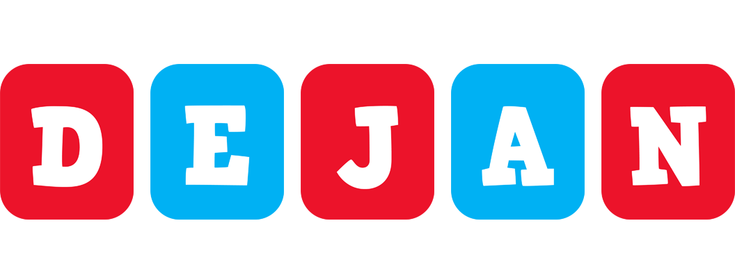 Dejan diesel logo