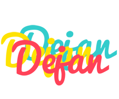 Dejan disco logo