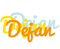 Dejan energy logo