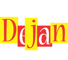 Dejan errors logo