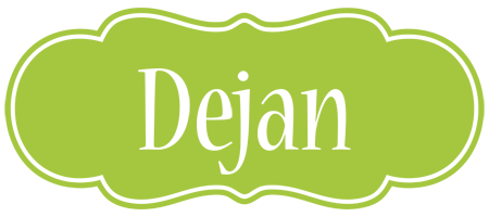 Dejan family logo