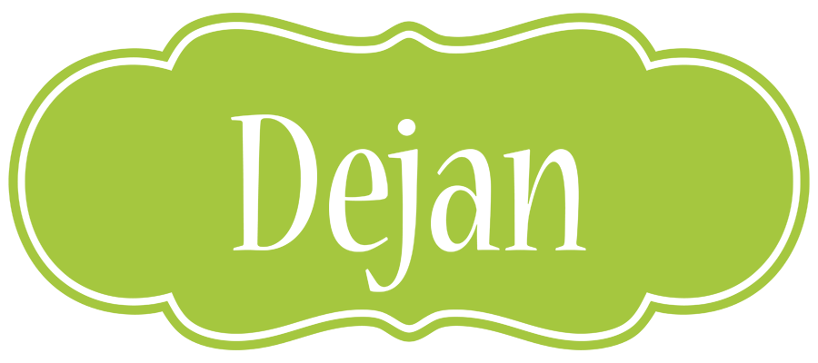Dejan family logo
