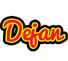 Dejan fireman logo