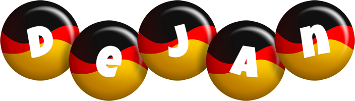 Dejan german logo