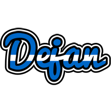 Dejan greece logo