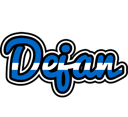 Dejan greece logo