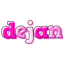 Dejan hello logo