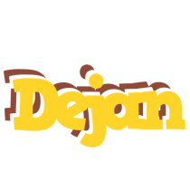 Dejan hotcup logo